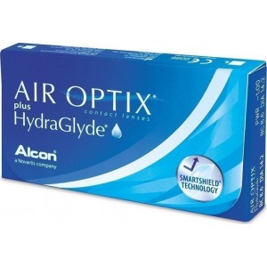 AIR OPTIX HYDRAGLYDE 6PCK
